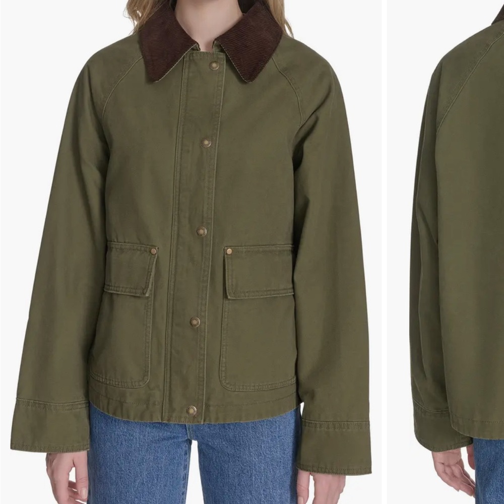 Levis Shorty Barn Coat